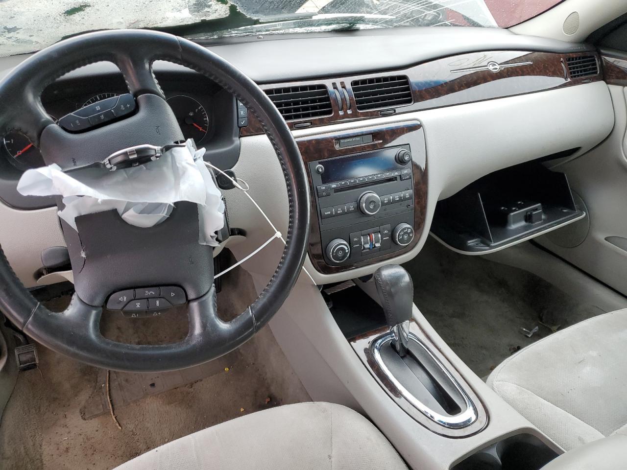 2012 CHEVROLET IMPALA