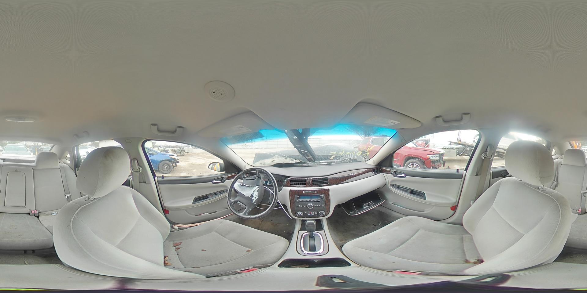 2012 CHEVROLET IMPALA
