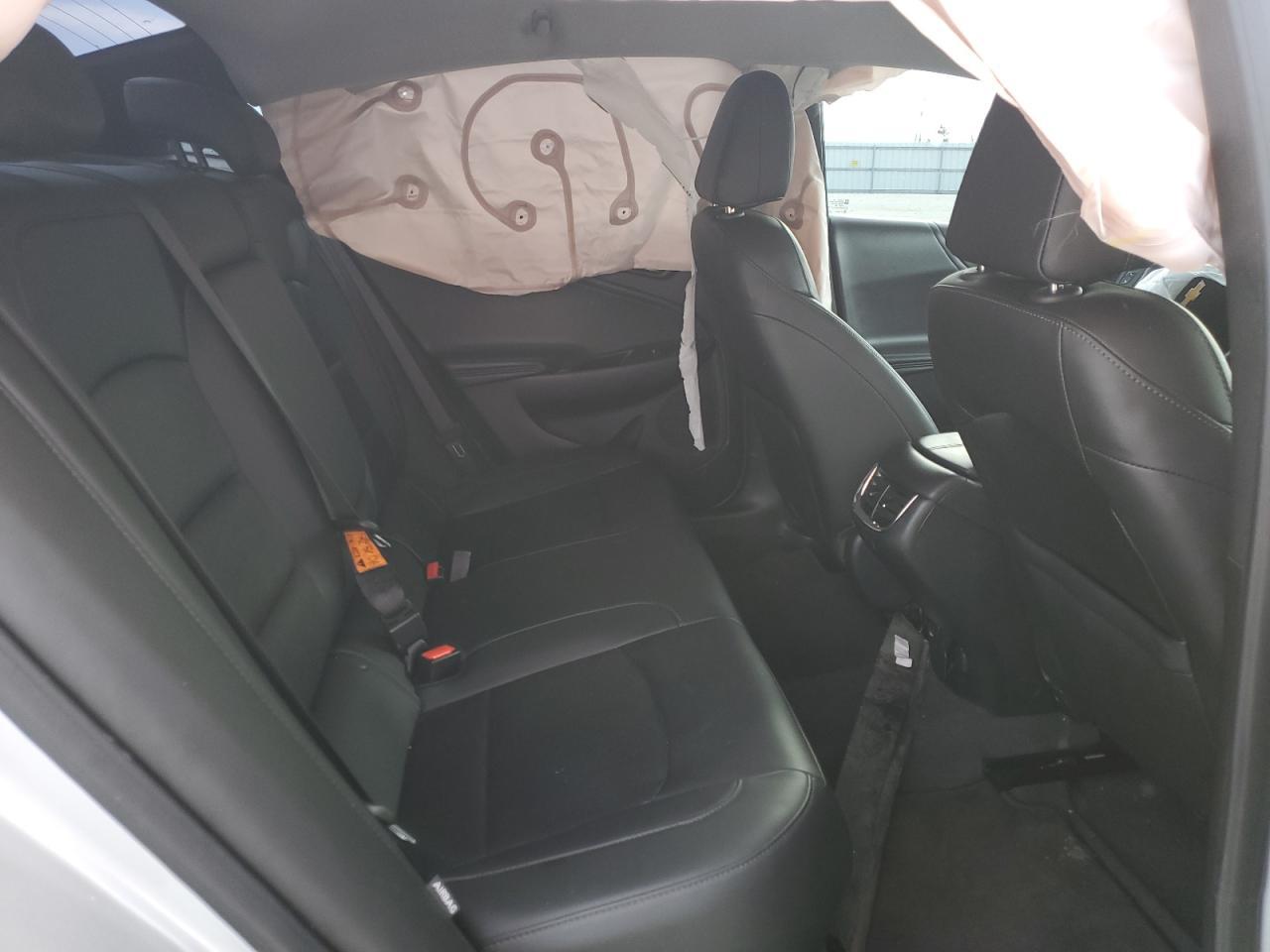 2017 CHEVROLET MALIBU