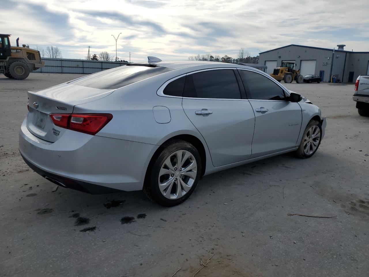 2017 CHEVROLET MALIBU