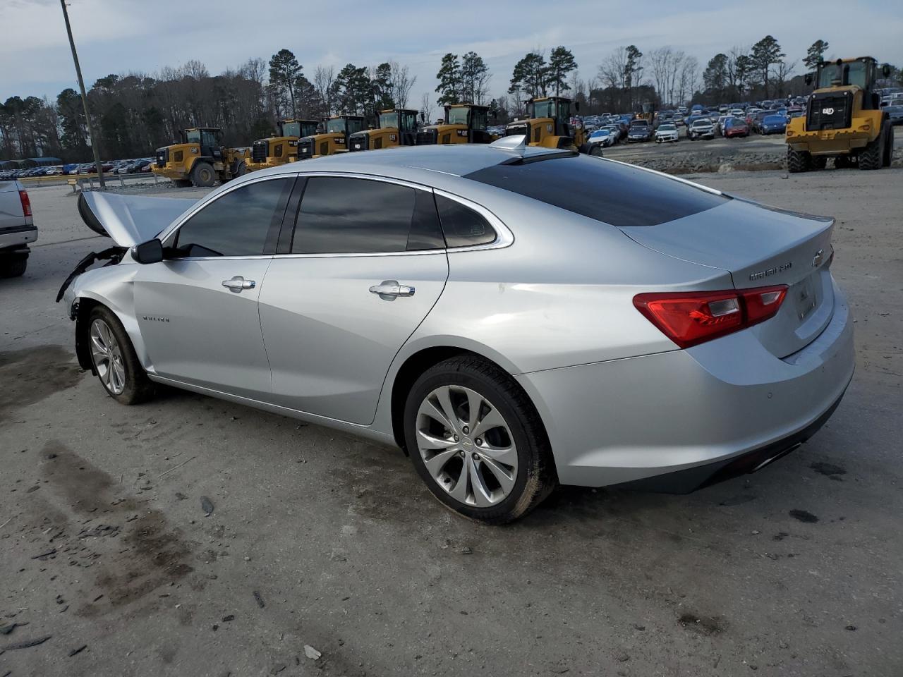 2017 CHEVROLET MALIBU