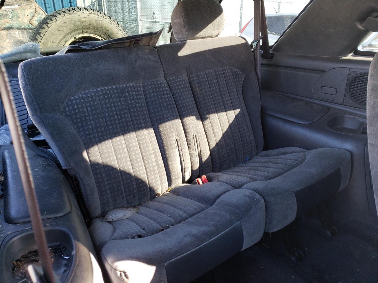 2002 CHEVROLET BLAZER