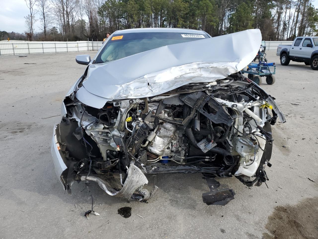 2017 CHEVROLET MALIBU