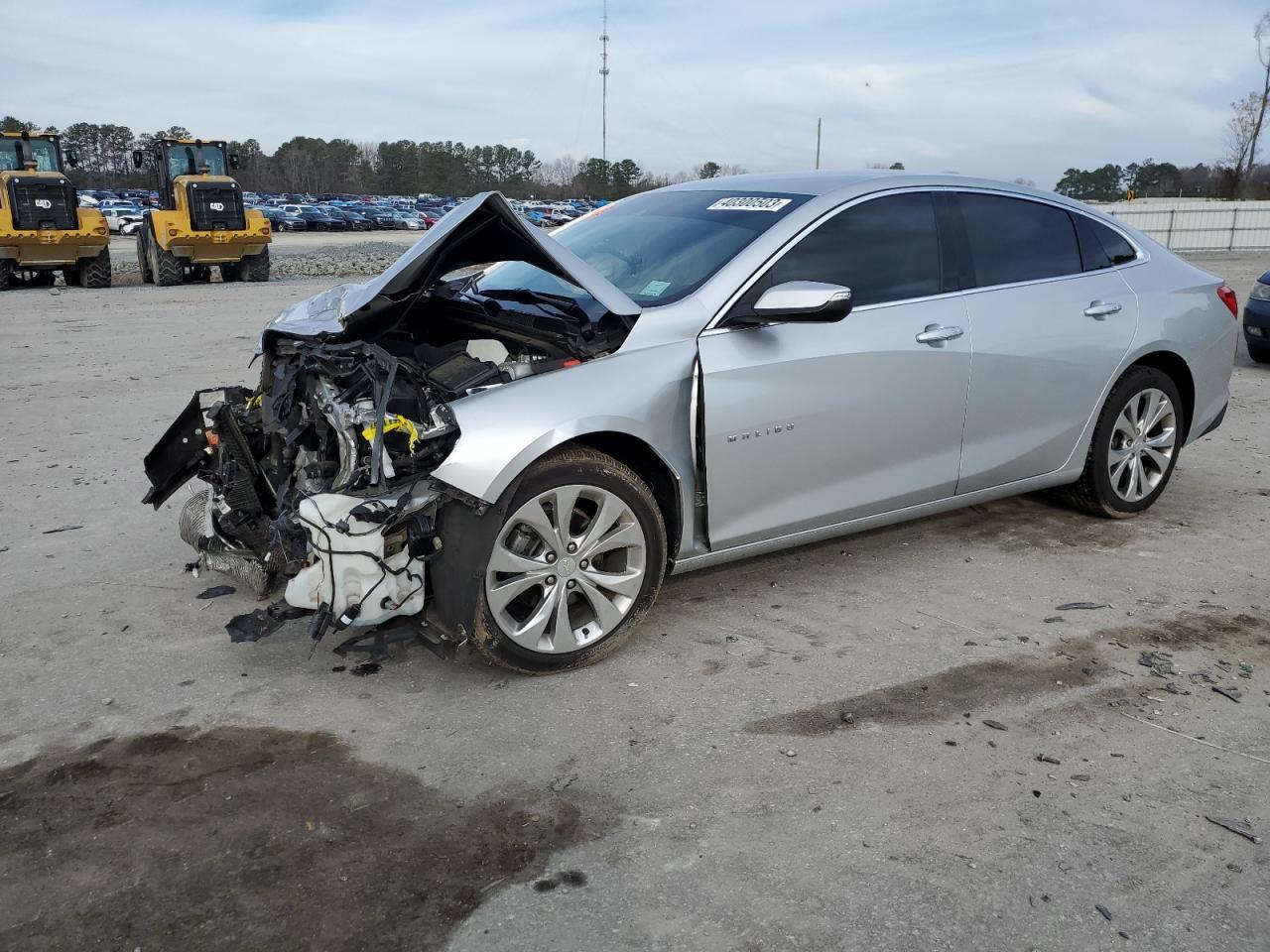 2017 CHEVROLET MALIBU