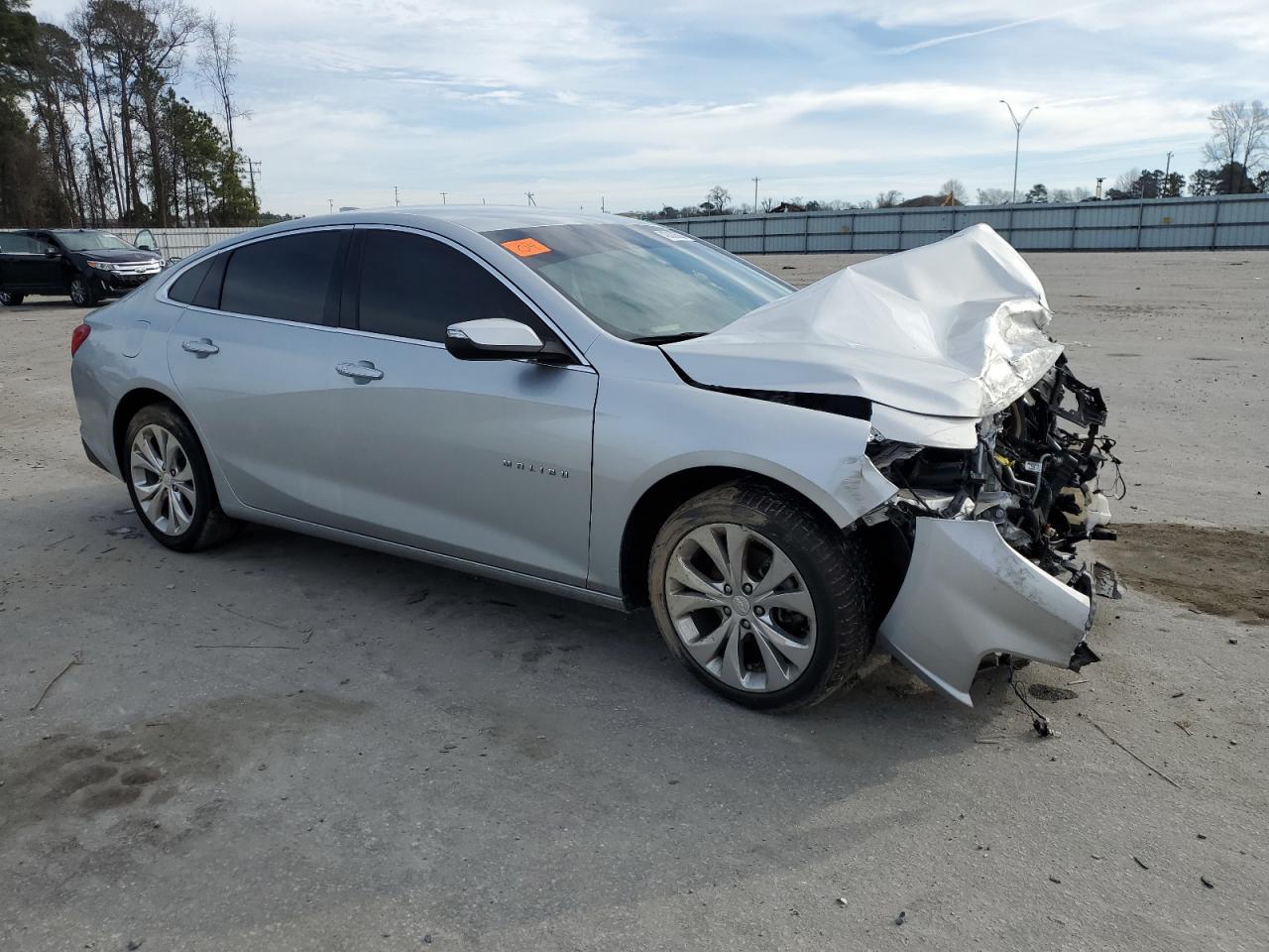 2017 CHEVROLET MALIBU