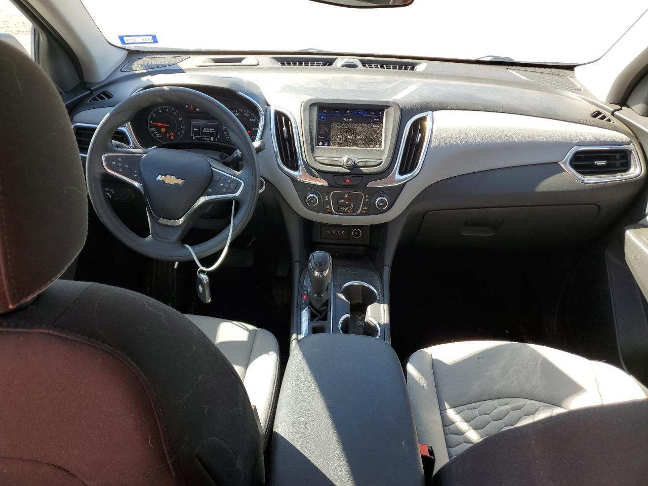 2020 CHEVROLET EQUINOX LS