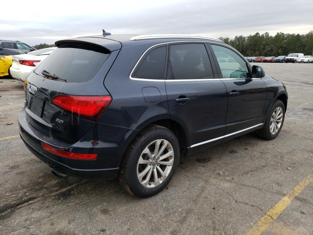 2013 AUDI Q5