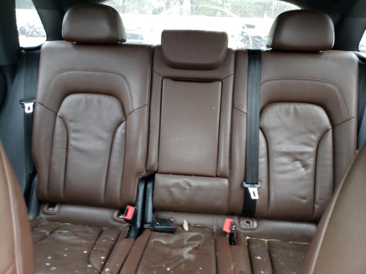 2013 AUDI Q5