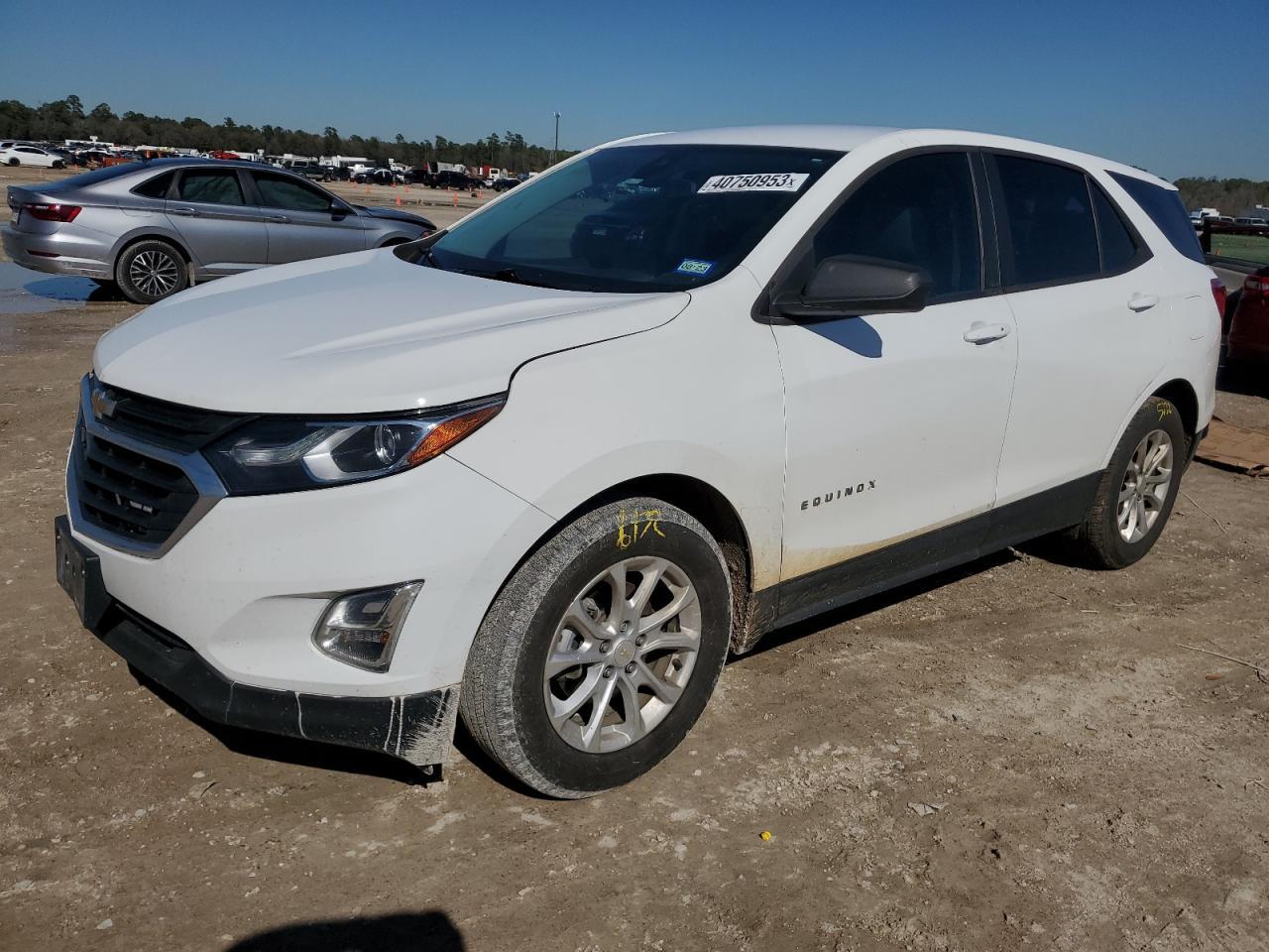 2020 CHEVROLET EQUINOX LS