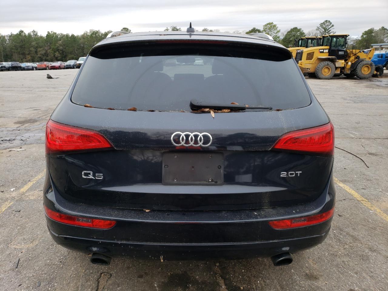 2013 AUDI Q5