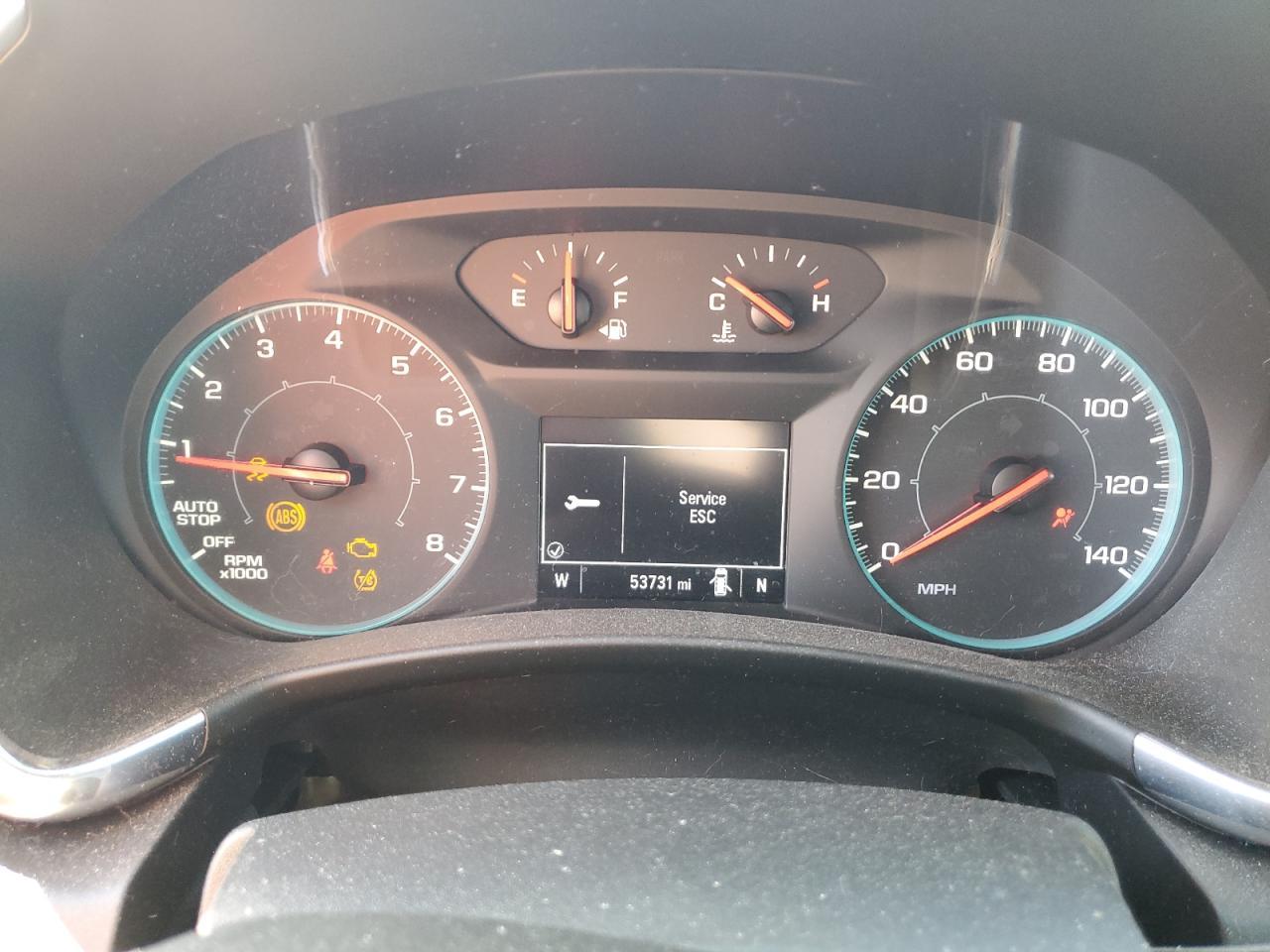 2020 CHEVROLET EQUINOX LS