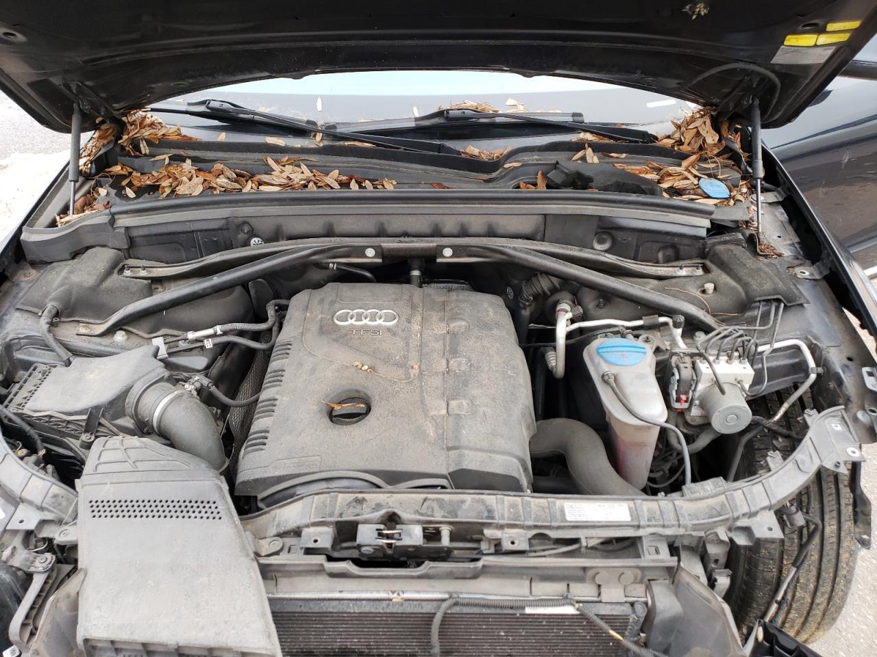 2013 AUDI Q5