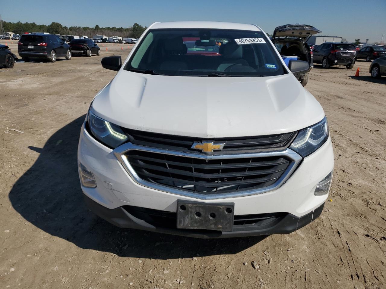 2020 CHEVROLET EQUINOX LS