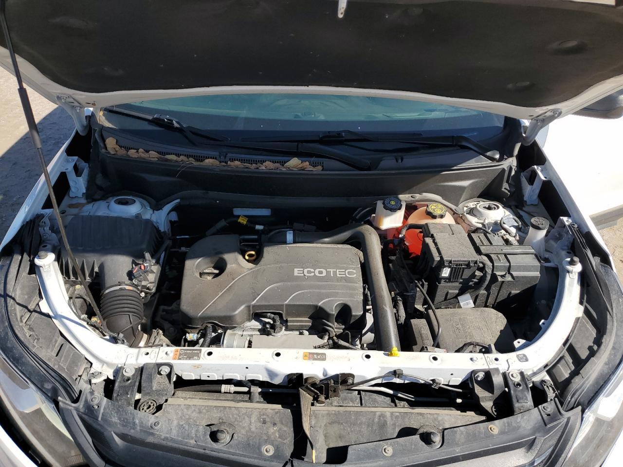2020 CHEVROLET EQUINOX LS