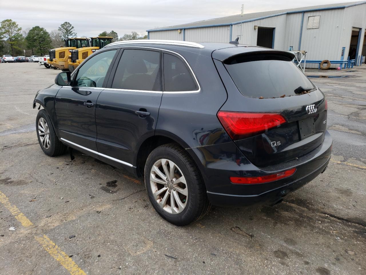 2013 AUDI Q5