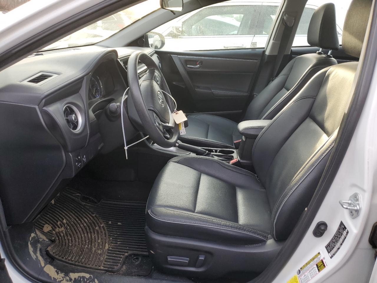 2017 TOYOTA COROLLA