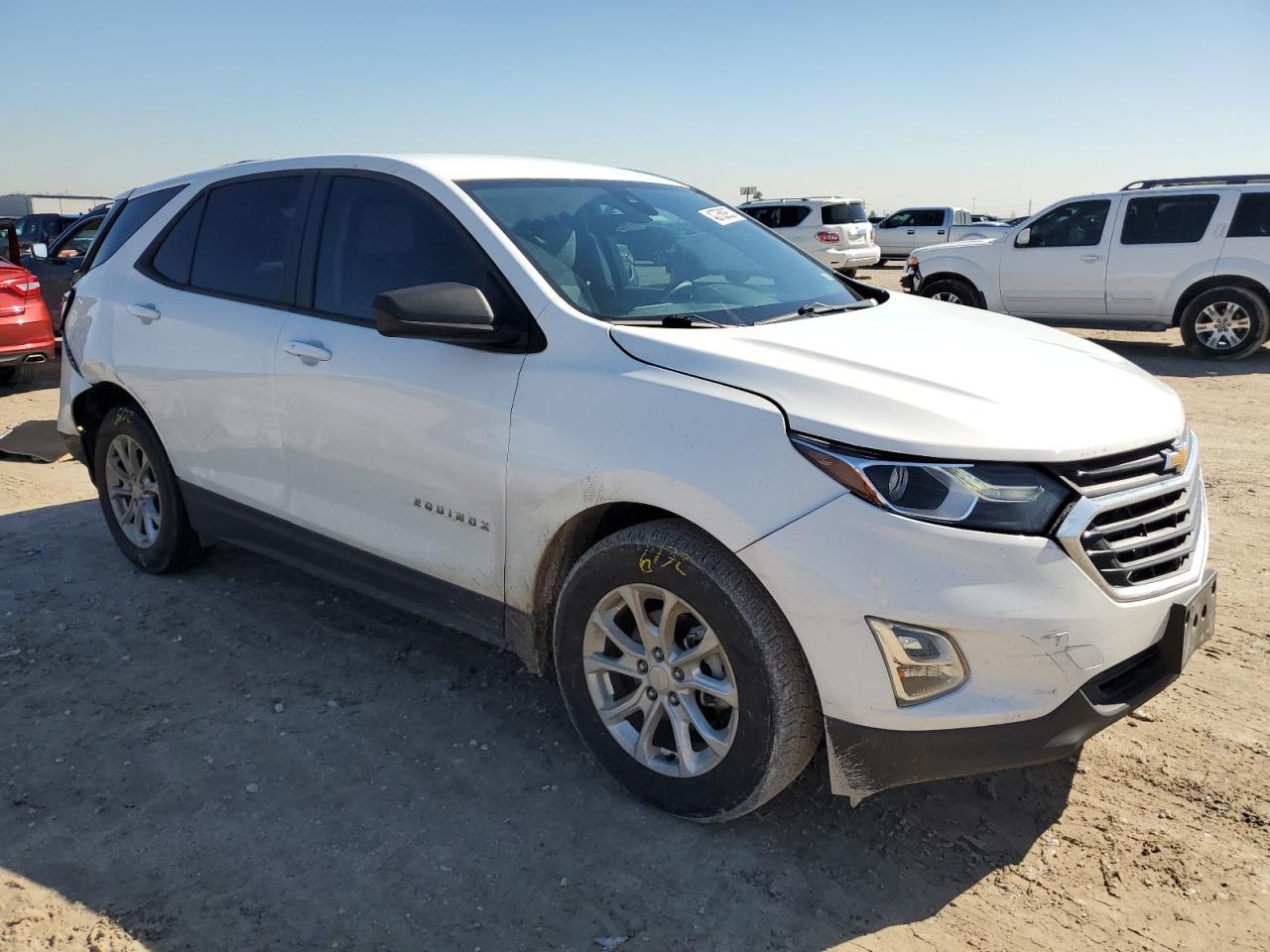 2020 CHEVROLET EQUINOX LS