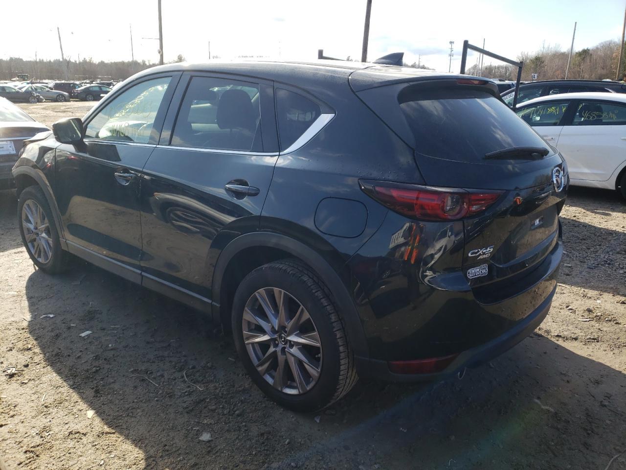 2019 MAZDA CX-5