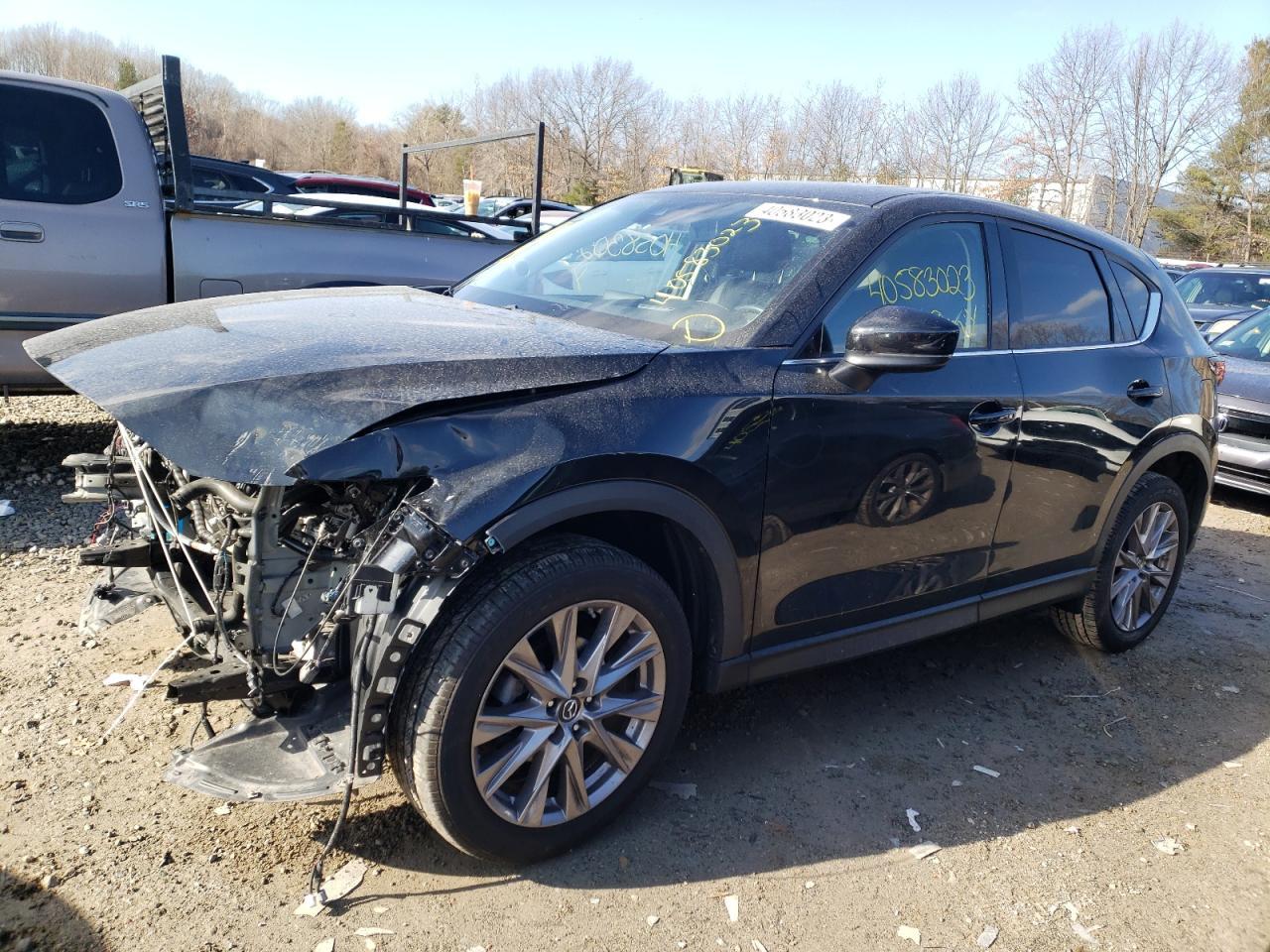 2019 MAZDA CX-5