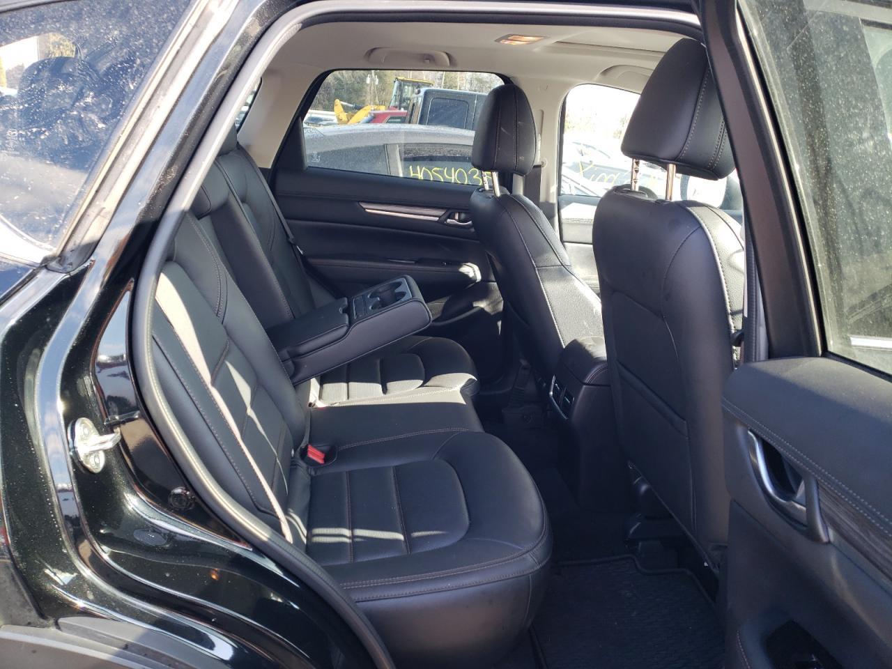 2019 MAZDA CX-5