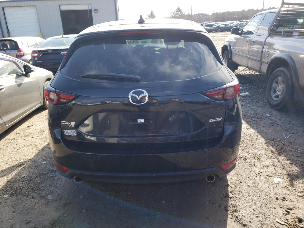 2019 MAZDA CX-5
