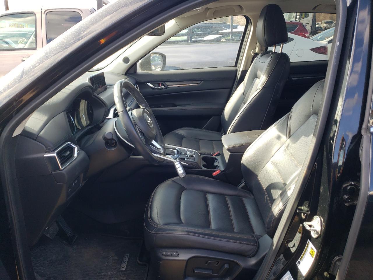 2019 MAZDA CX-5