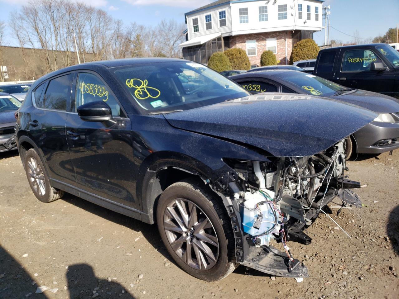 2019 MAZDA CX-5