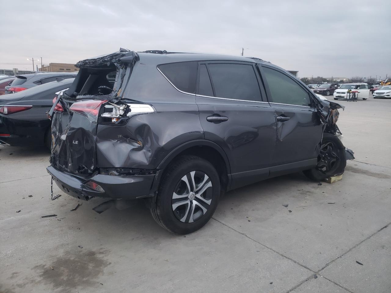 2018 TOYOTA RAV4