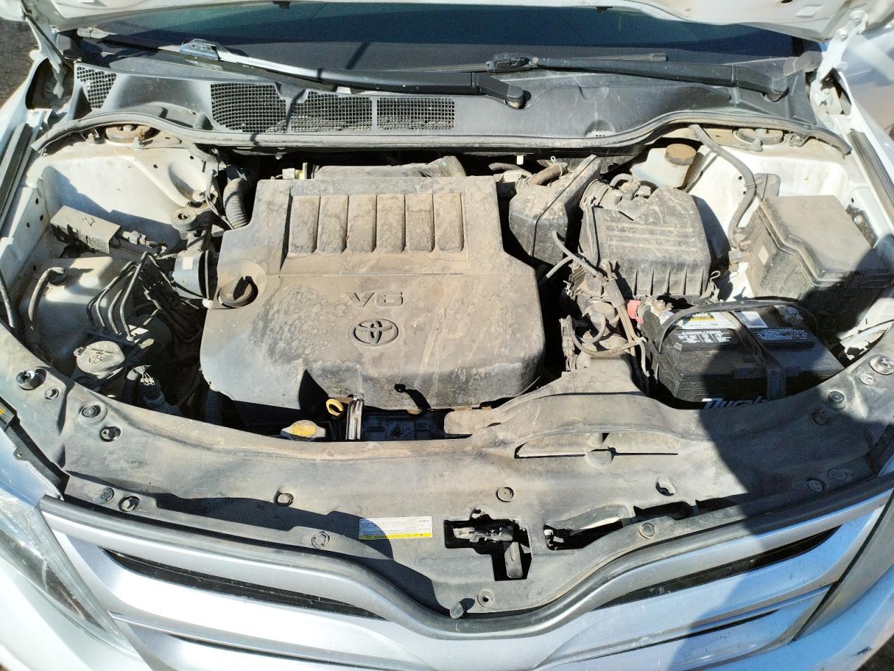 2014 TOYOTA VENZA