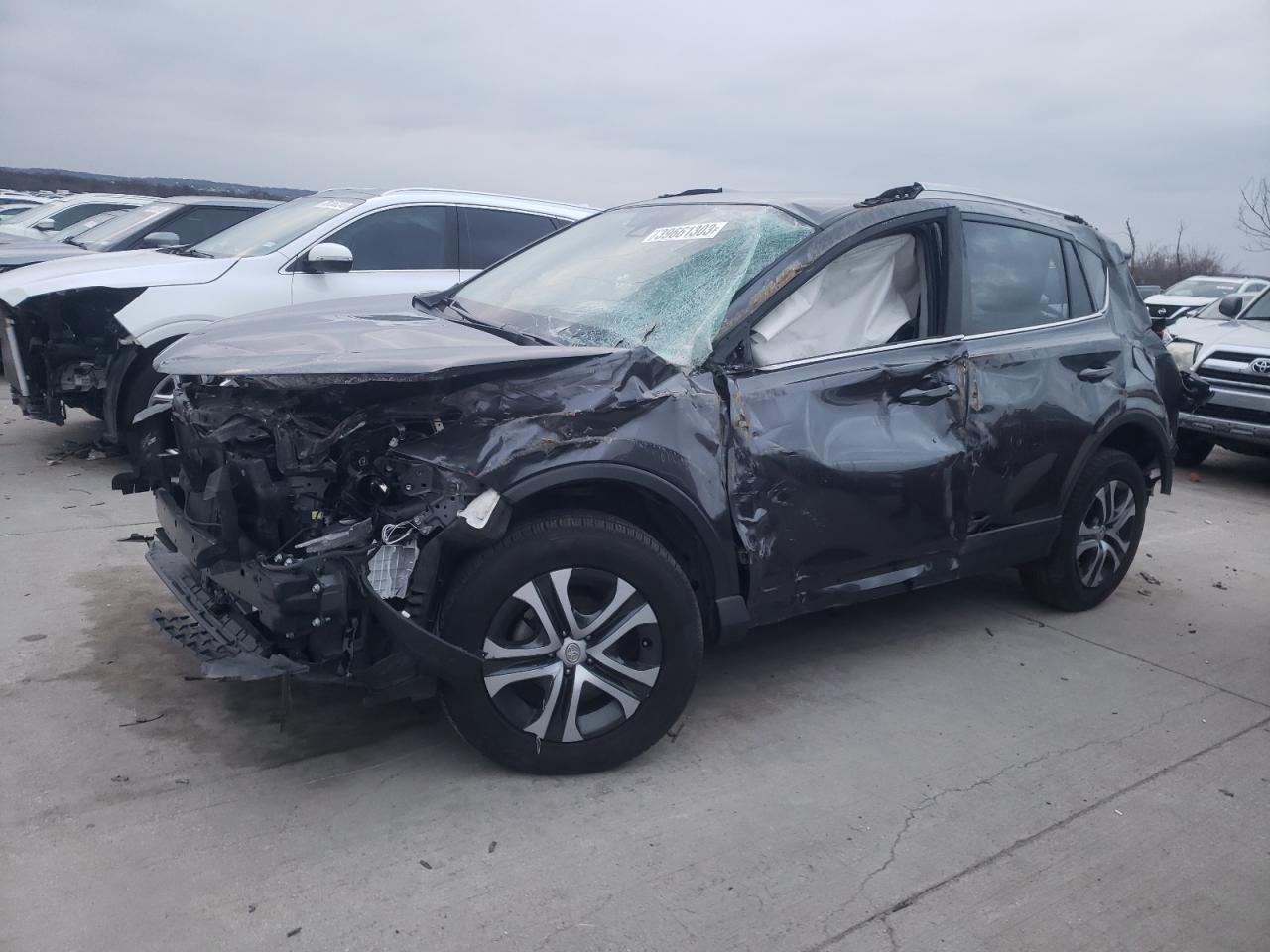 2018 TOYOTA RAV4