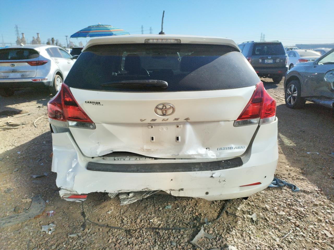 2014 TOYOTA VENZA