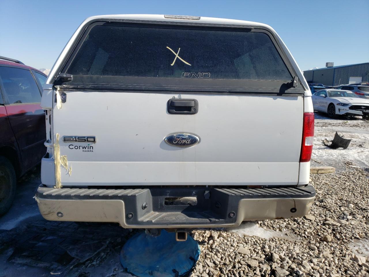 2007 FORD F-150