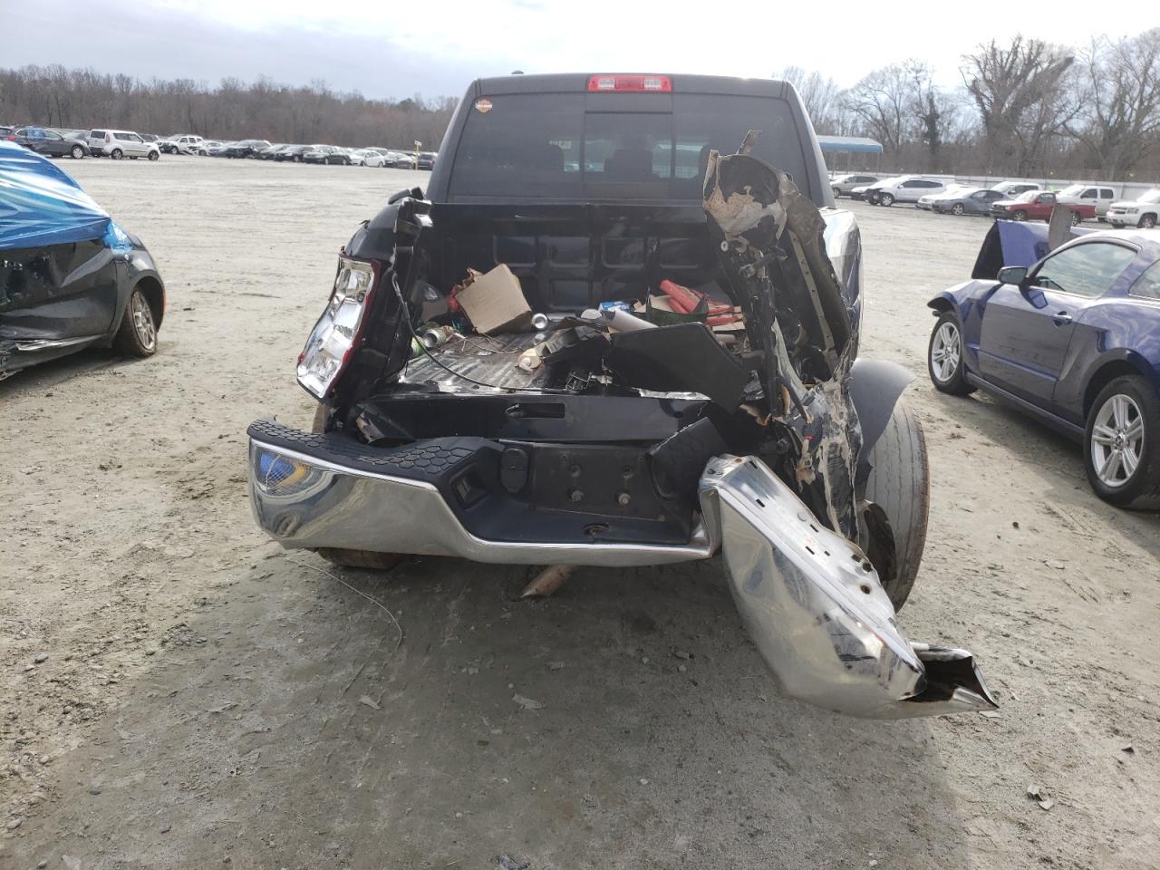 2017 RAM 1500