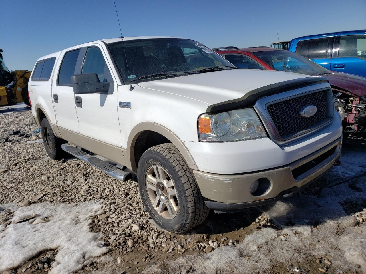 2007 FORD F-150