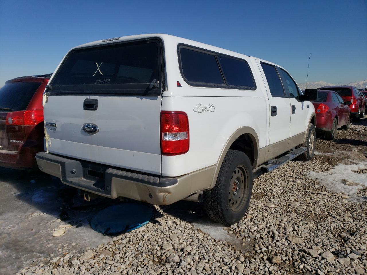 2007 FORD F-150