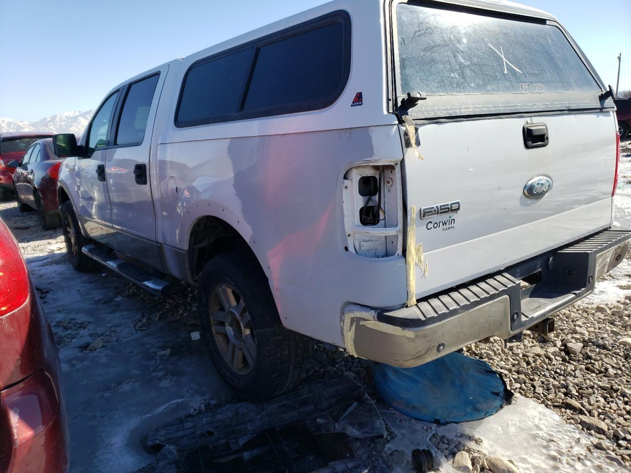 2007 FORD F-150