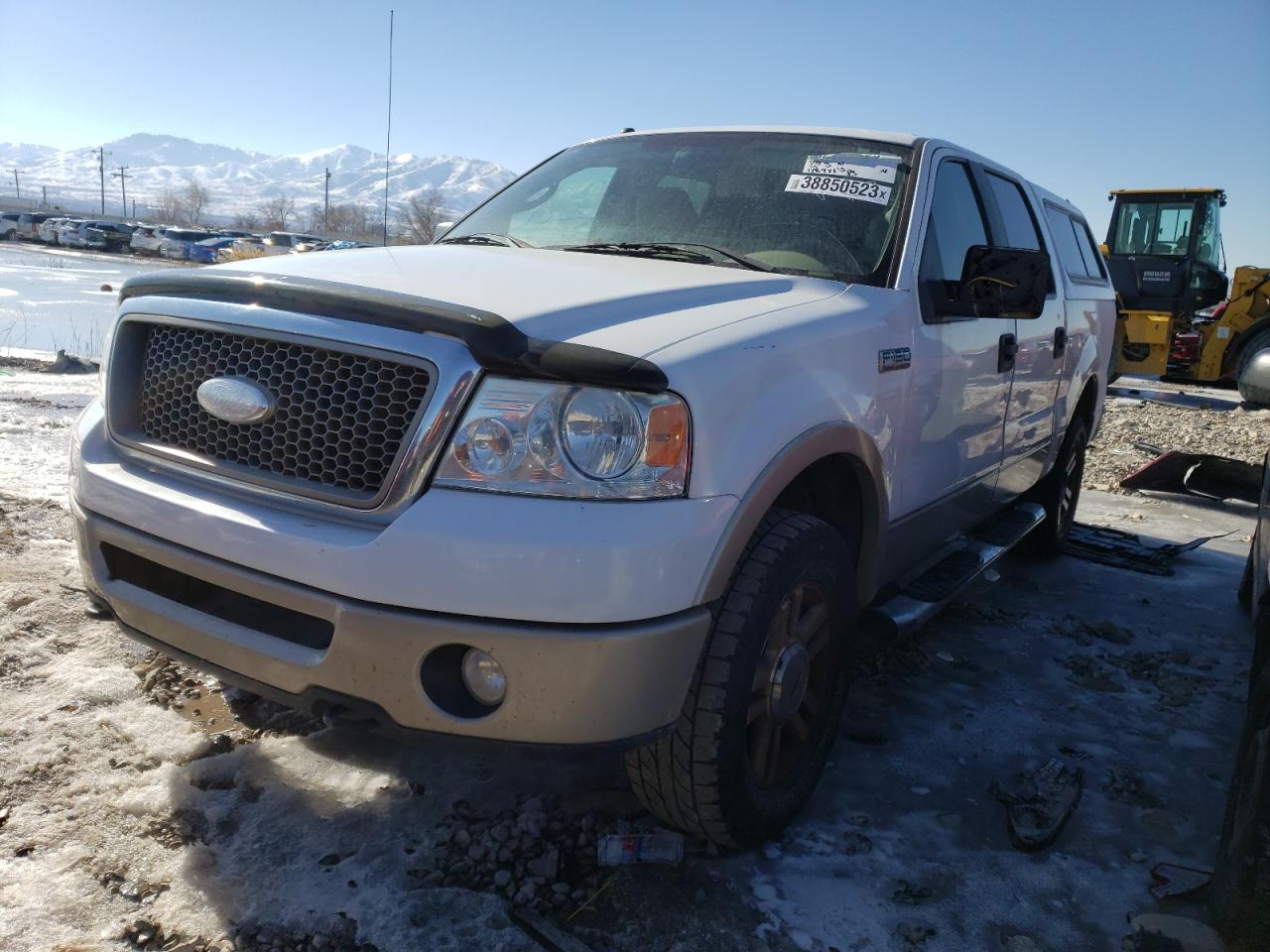 2007 FORD F-150