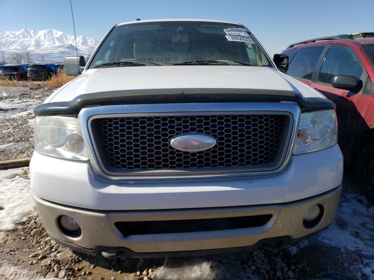 2007 FORD F-150