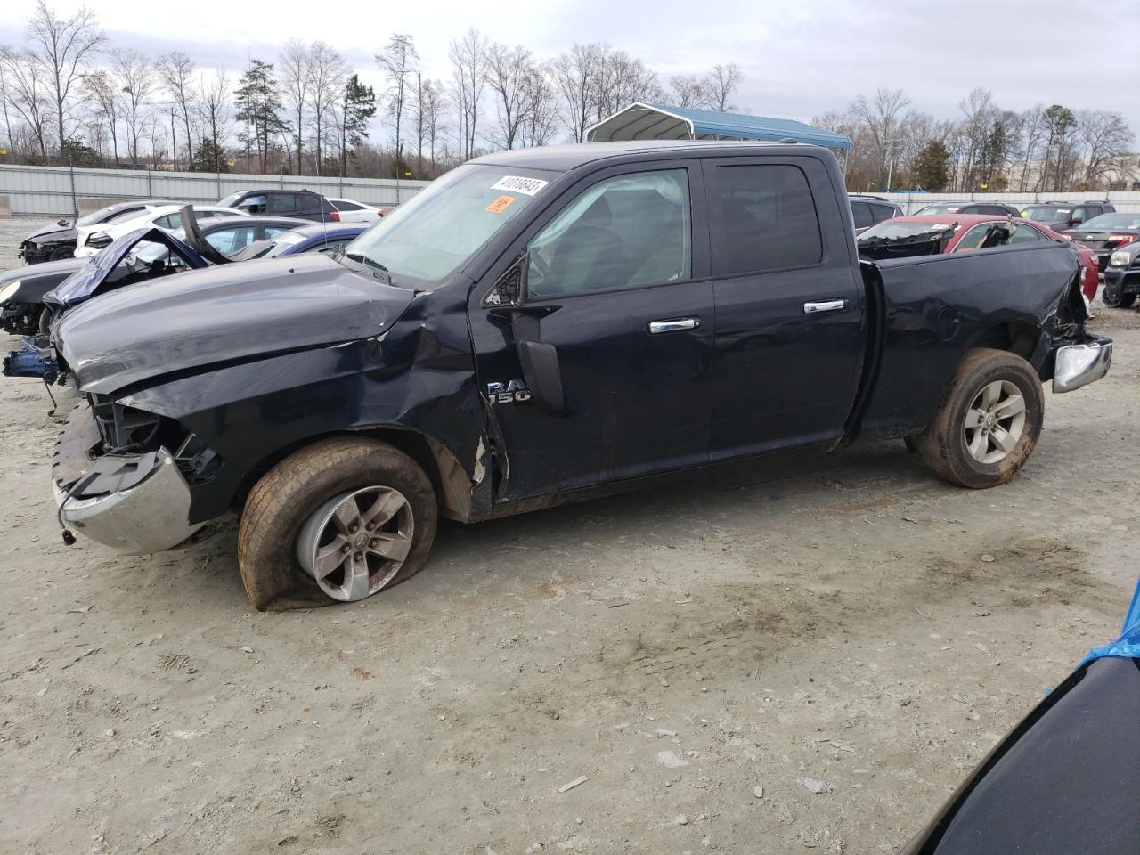 2017 RAM 1500