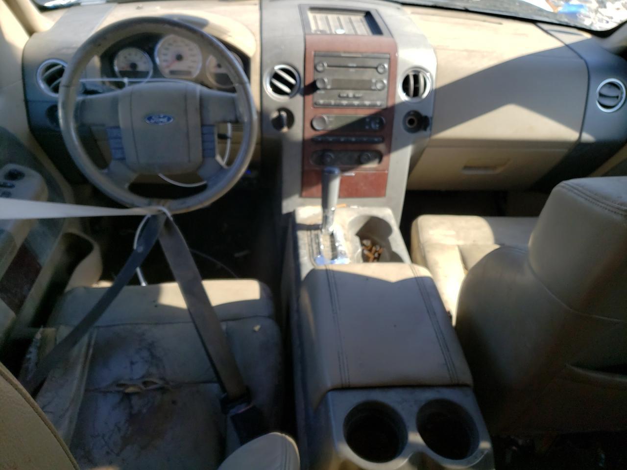 2007 FORD F-150
