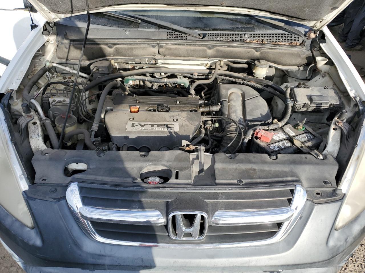 2002 HONDA CR-V