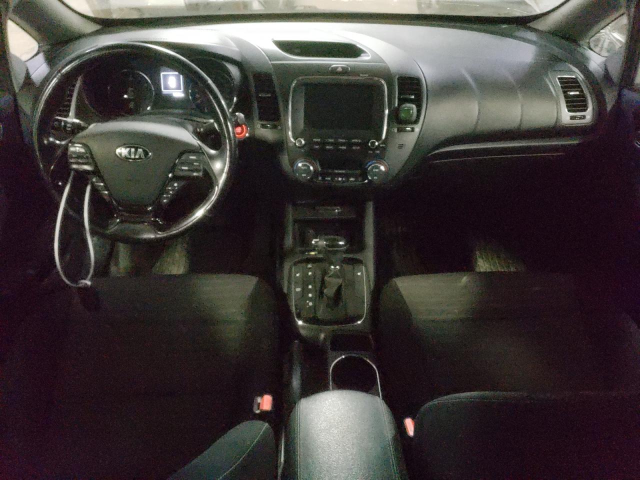 2018 KIA FORTE