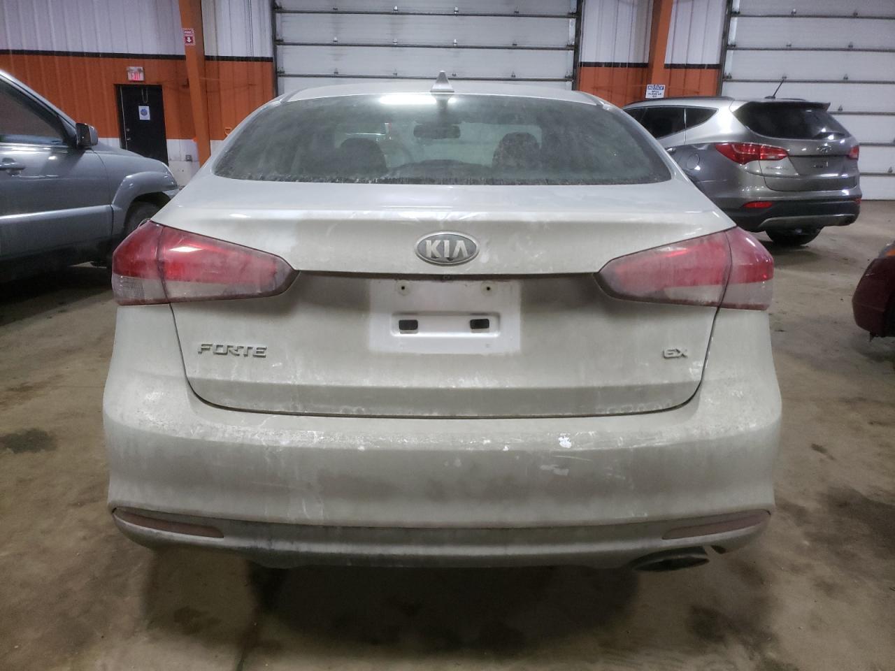 2018 KIA FORTE