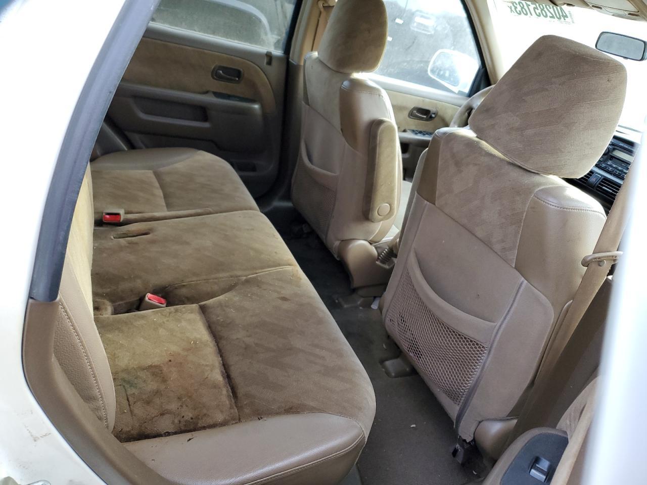 2002 HONDA CR-V