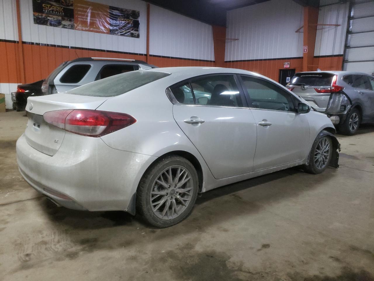 2018 KIA FORTE