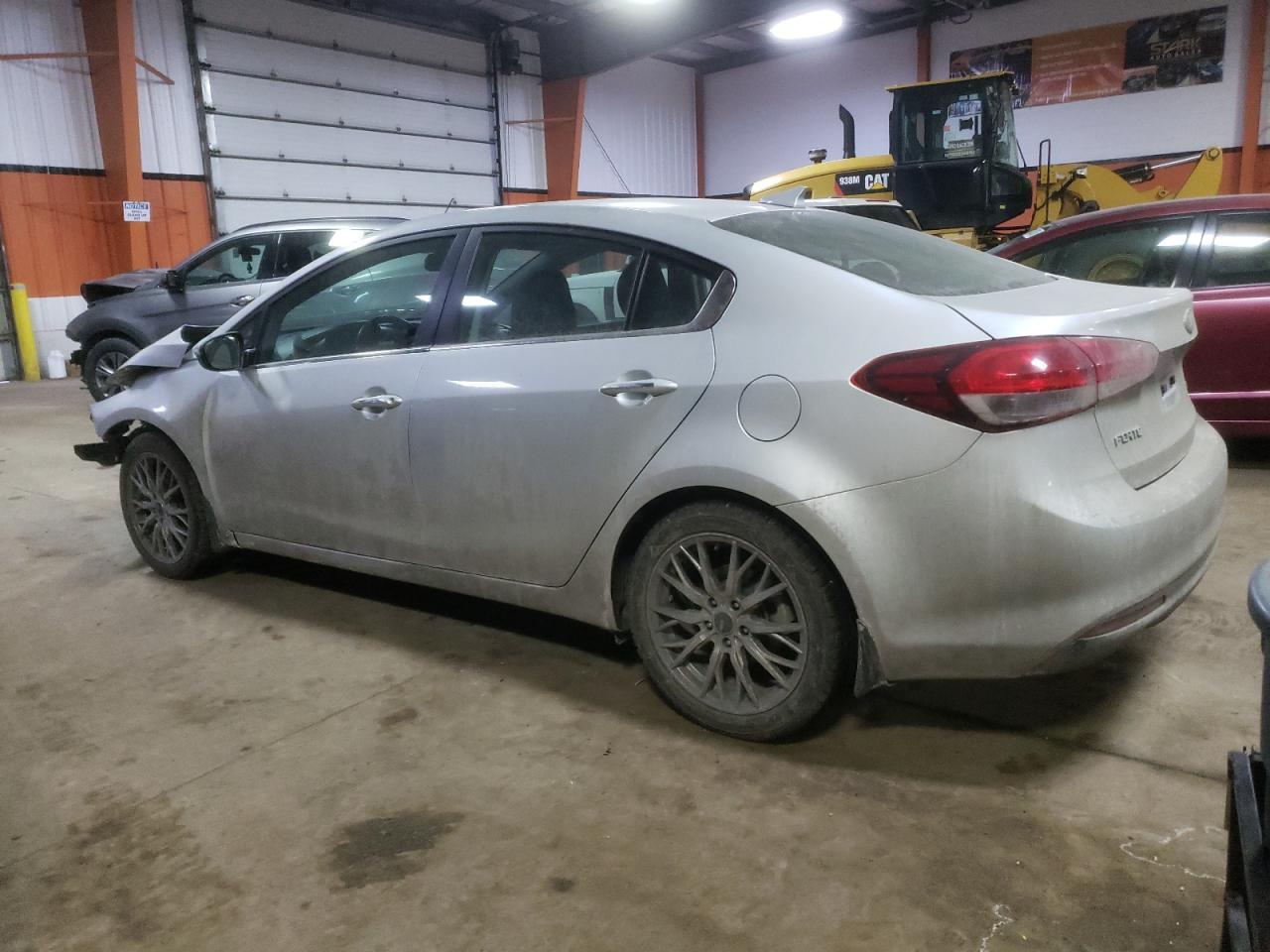 2018 KIA FORTE