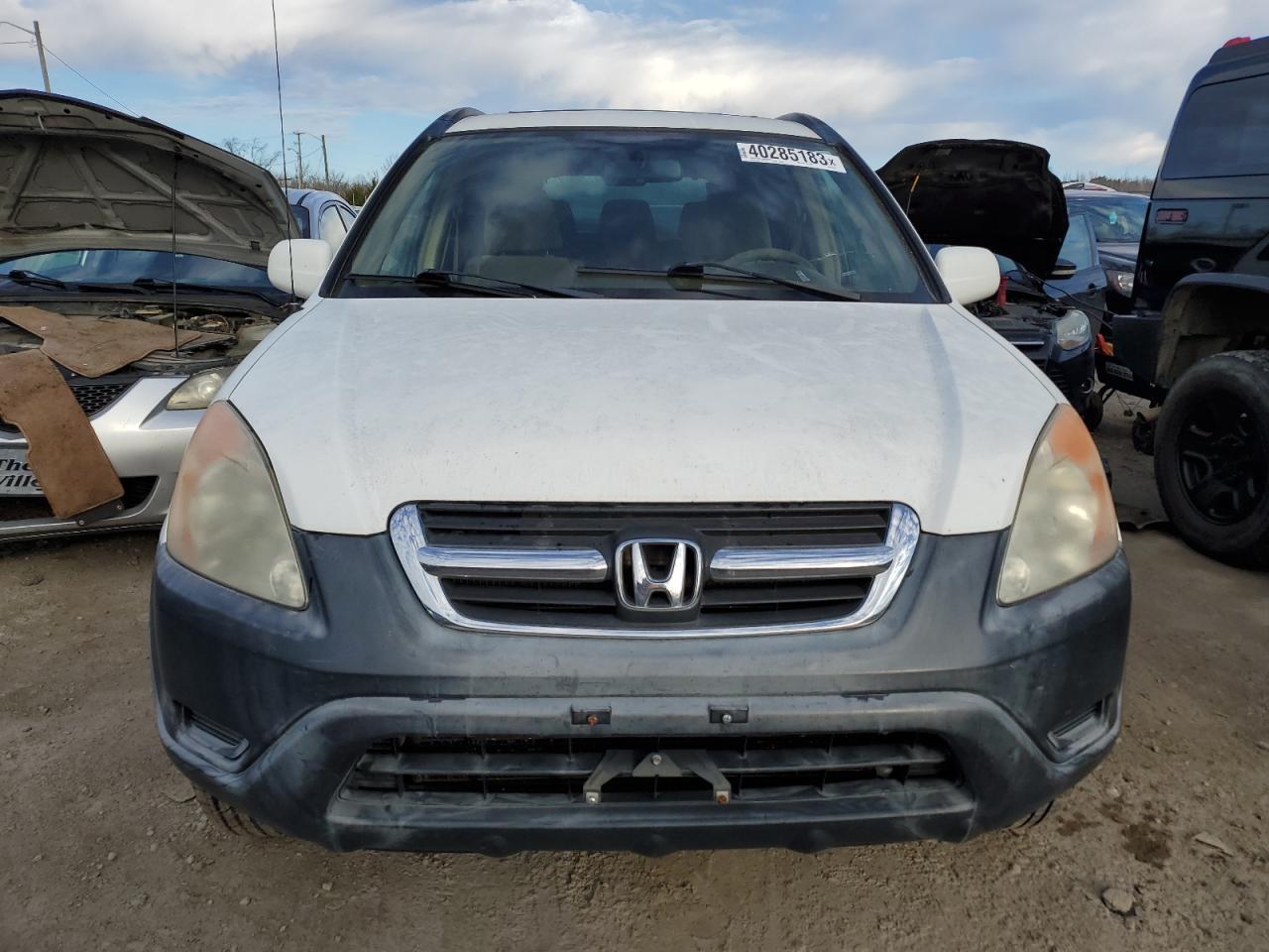 2002 HONDA CR-V