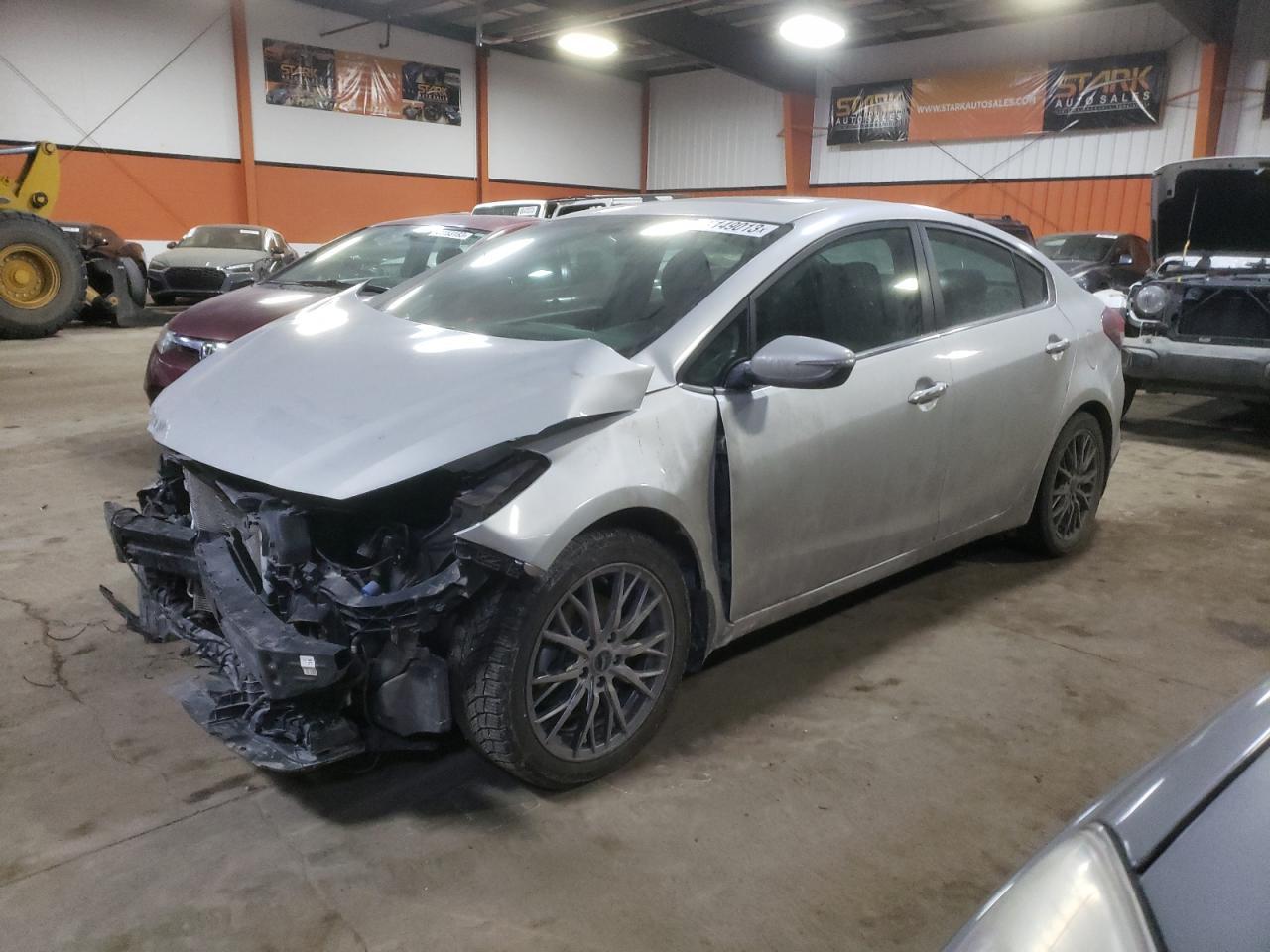 2018 KIA FORTE