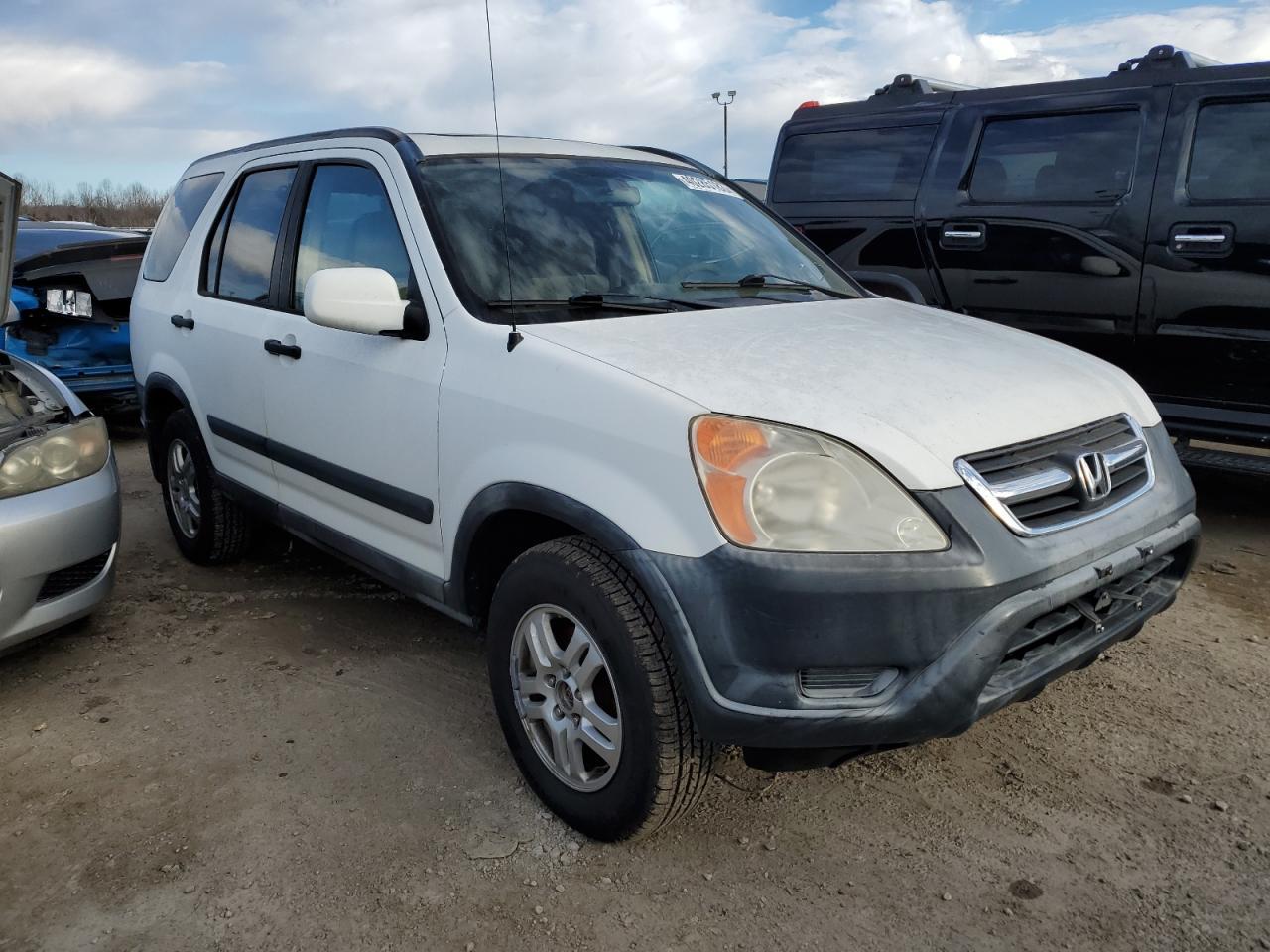 2002 HONDA CR-V