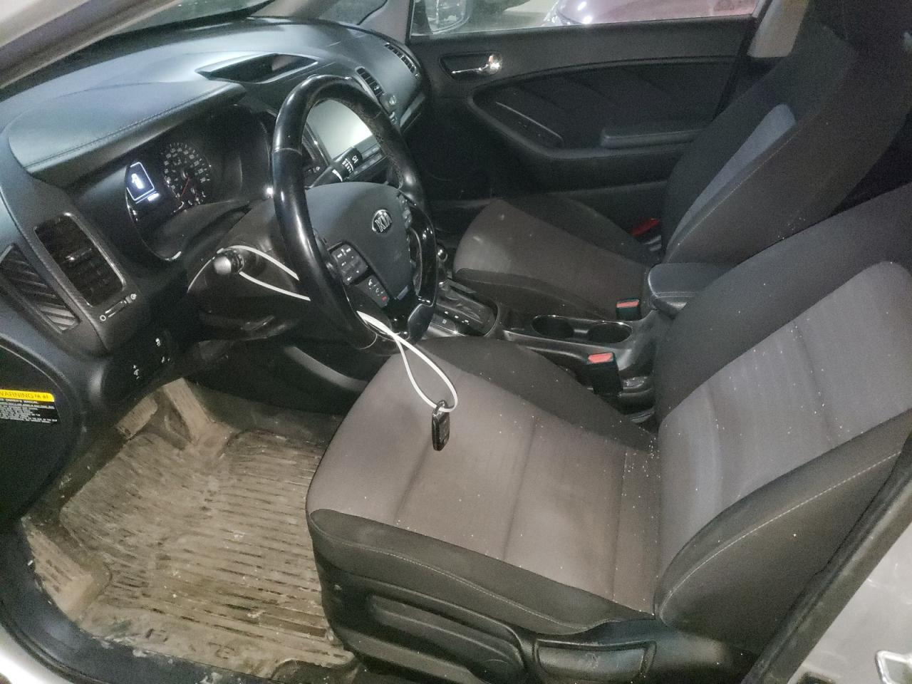 2018 KIA FORTE